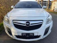 Gebraucht Opel Insignia OPC 325 PS (239 kW) 2010 Kombi