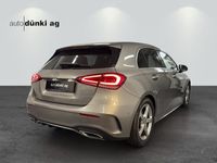 gebraucht Mercedes A200 AMG Line 7G-DCT