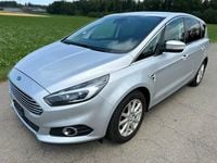 Gebraucht Ford S-MAX Titanium 180 PS (132 kW) 2017 Van / Kleinbus