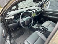 gebraucht Toyota HiLux 2.8 D-4D 4WD AT Invincible L ager