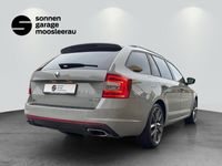 gebraucht Skoda Octavia Combi 2.0 TSI RS DSG