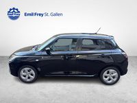 Neu Suzuki Swift 82 PS (60 kW) 2026 Schwarz Limousine