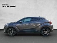 Gebraucht Toyota C-HR Trend 116 PS (85 kW) 2018 Grau SUV