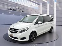 Gebraucht Mercedes V220 Marco Polo 163 PS (119 kW) 2018 Weiss Van / Kleinbus