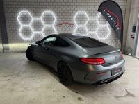 Gebraucht Mercedes C63S AMG AMG 510 PS (375 kW) 2018 Coupé