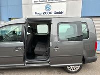 gebraucht VW Caddy Maxi 2.0 TDI Trendline 7 Sitzer