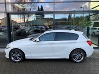 gebraucht BMW 120 d SAG