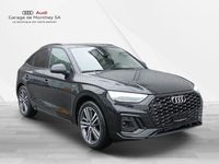 gebraucht Audi Q5 Sportback 50 TFSI e PHEV Black Edition quattro S-tronic