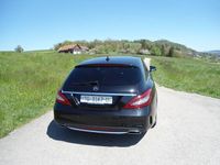 gebraucht Mercedes CLS250 Shooting Brake BlueTEC 4Matic 7G-Tronic