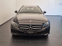 Gebraucht Mercedes E220 Avantgarde 194 PS (142 kW) 2017
