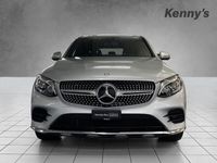 gebraucht Mercedes GLC250 AMG Line 4Matic Coupé