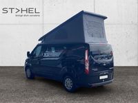 gebraucht Ford Transit C Nugget 340 L2 2.0 TDCi 150 Plus Aufstelldach