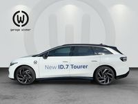 Gebraucht VW ID.7 Pro 210 kW (286 PS) 2024 Weiss Kombi