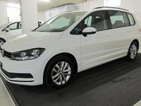 Gebraucht VW Touran Trendline 115 PS (84 kW) 2017 Van / Kleinbus