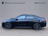 Neu Mercedes CLA220 AMG line 204 PS (150 kW) 2026 Schwarz Limousine