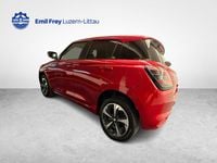 Neu Suzuki Swift 82 PS (60 kW) 2026 Rot Limousine