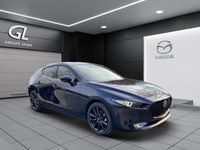 gebraucht Mazda 3 Hatchback SKYACTIV-X MHybrid 186 Exclusive Line AWD Aut.