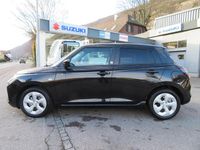 Gebraucht Suzuki Swift 82 PS (60 kW) 2025 Schwarz Kleinwagen