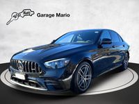 gebraucht Mercedes E53 AMG AMG4Matic+ Speedshift 9G-TCT