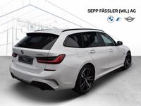 gebraucht BMW 320e Touring Pure M Sport Steptronic