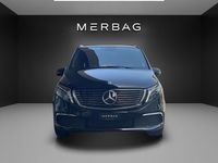 Gebraucht Mercedes EQV300 150 kW (204 PS) 2023 Schwarz Van / Kleinbus
