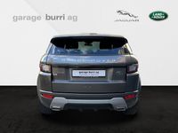 gebraucht Land Rover Range Rover evoque 2.0 Si4 SE AT
