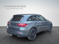 Gebraucht Mercedes GLC350 AMG line 319 PS (234 kW) 2018 SUV