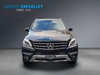 gebraucht Mercedes ML250 BlueTEC Exec. 4M