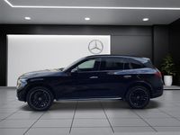 gebraucht Mercedes GLC400d e 4Matic 9G-Tronic