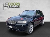 gebraucht BMW X3 35i Steptronic