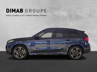 Gebraucht BMW iX1 M Sport 225 kW (306 PS) 2023 Blau SUV