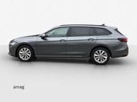 Gebraucht Skoda Superb Selection 193 PS (141 kW) 2025 Graphite grau, metallic Kombi