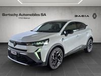 Gebraucht Renault Captur Esprit Alpine 158 PS (116 kW) 2025 Weiss SUV