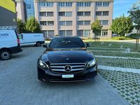Gebraucht Mercedes E200 Avantgarde 184 PS (135 kW) 2017 Schwarz Kombi