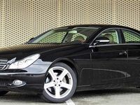 Gebraucht Mercedes CLS500 306 PS (225 kW) 2005 Limousine