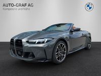 Neu BMW M4 Cabriolet Competition Edition 530 PS (389 kW) 2025 Anthrazit Cabrio