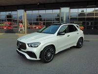 Gebraucht Mercedes GLE350 AMG line 272 PS (200 kW) 2021
