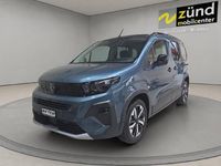 Neu Peugeot Rifter GT 130 PS (95 kW) 2025 Van / Kleinbus