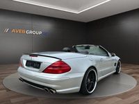 gebraucht Mercedes SL500 Automatic