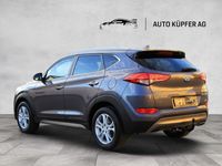 gebraucht Hyundai Tucson 2.0 CRDI Plena 4WD Automatic