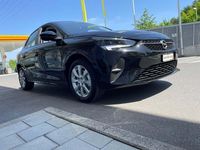 Gebraucht Opel Corsa Edition 101 PS (74 kW) 2022 Schwarz Limousine