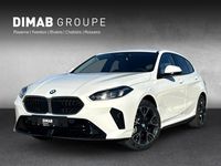 Neu BMW 116 Performance 122 PS (89 kW) 2025 Weiss Kleinwagen