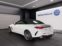 Gebraucht Mercedes CLE53 AMG AMG 472 PS (347 kW) 2024 Weiss Cabrio