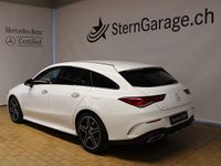 gebraucht Mercedes CLA200 Shooting Brake AMG Line