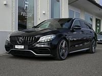 Gebraucht Mercedes C63S AMG AMG 510 PS (375 kW) 2019 Kombi