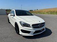 Gebraucht Mercedes CLA200 Shooting Brake AMG line 136 PS (100 kW) 2016 Kombi