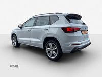 Gebraucht Seat Ateca FR 150 PS (110 kW) 2025 Nevada white metallic SUV