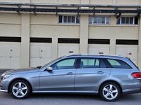 gebraucht Mercedes E250 BlueTEC Avantgarde 4Matic 7G-Tronic