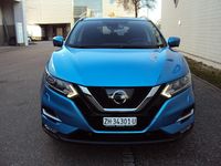 Gebraucht Nissan Qashqai Tekna 115 PS (84 kW) 2017 SUV