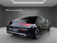 Gebraucht Mercedes CLA220 AMG line 190 PS (139 kW) 2021 Limousine